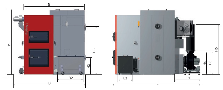 Turbomat 320/400/500